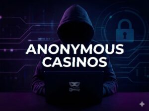 Anonymous Casinos logo