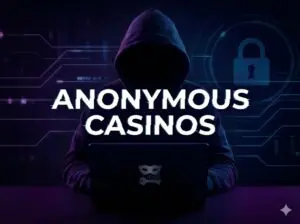 Anonymous Casinos logo
