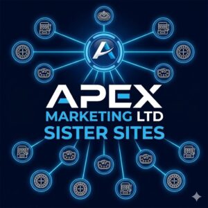 Apex Marketing Ltd Sister Sites logo