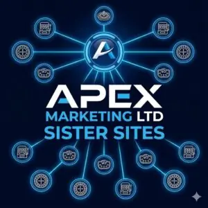 Apex Marketing Ltd Sister Sites logo