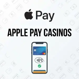 Apple pay casinos logo