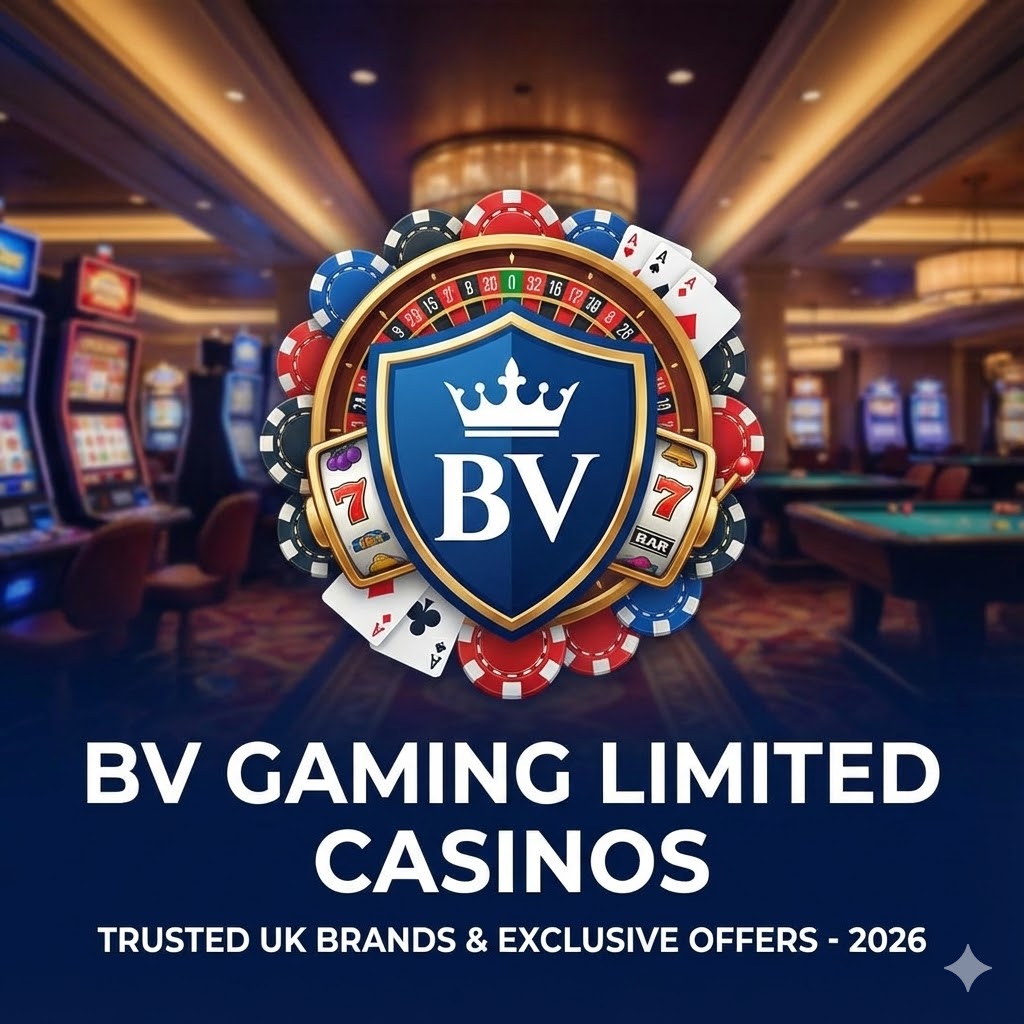 BV Gaming Limited Casinos logo
