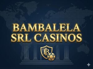 Bambalela SRL Casinos logo