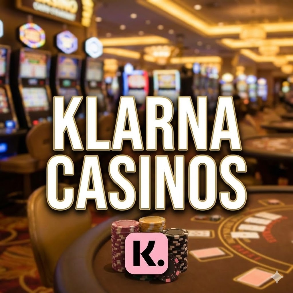 Klarna Casinos logo