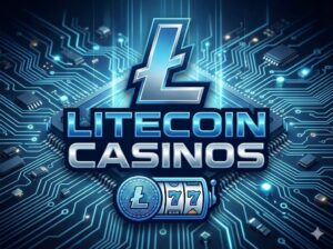 Litecoin Casinos logo