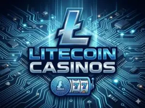 Litecoin Casinos logo