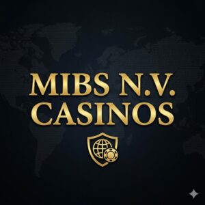 MIBS N.V. Casinos logo