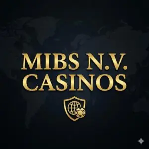 MIBS N.V. Casinos logo