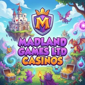 Madland Games Ltd Casinos logo