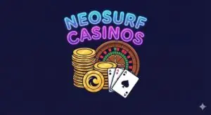Neosurf casinos Logo