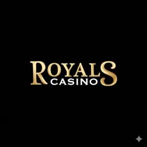 ROYALS casino logo