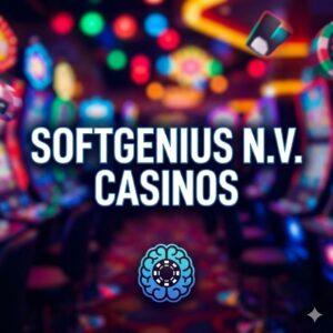SoftGenius N.V. Casinos logo