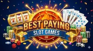 best paying slots logo