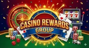 casino rewards group logo