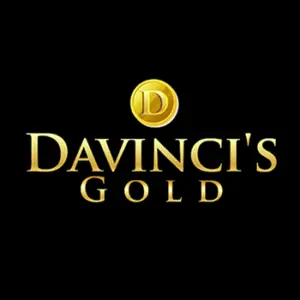 davincis gold logo