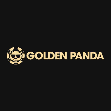 golden panda logo