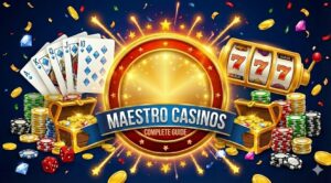 maestro casinos guide logo