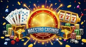 maestro casinos guide logo