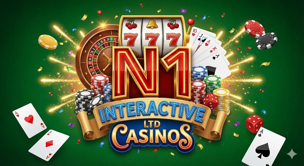 N1 interactive ltd logo