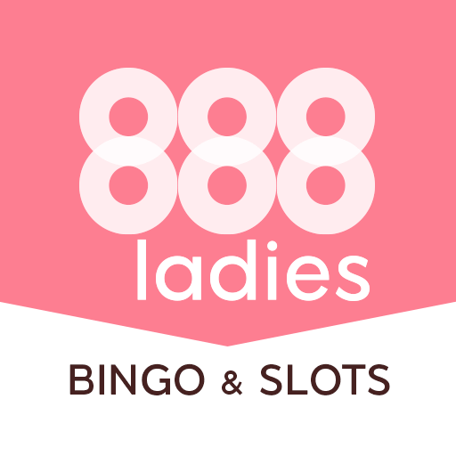 888 ladies casino logo