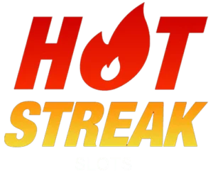 hot streak casino logo