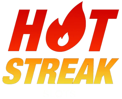 hot streak casino logo