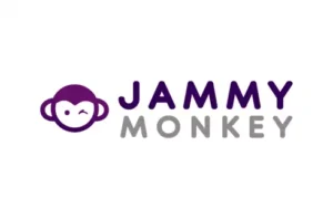 jammy monkey casino logo