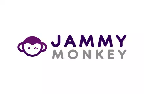 jammy monkey casino logo