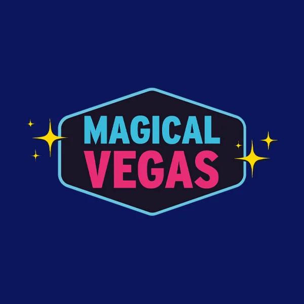 magical vegas casino logo