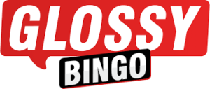 glossy bingo casino logo