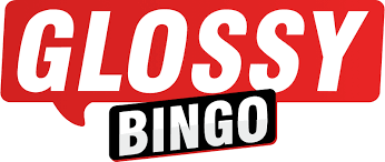 glossy bingo casino logo