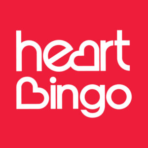 heart bingo casino logo
