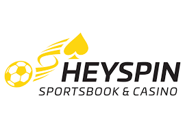 hey spin casino logo