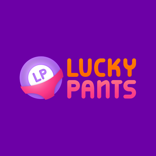 lucky pants casino logo