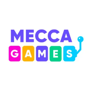 mecca games casino logo