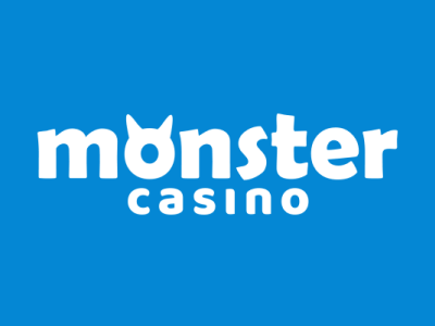 monster casino logo