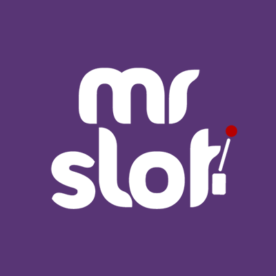 mr slot casino logo