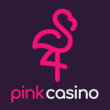 pink casino logo