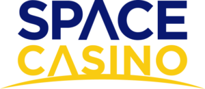 space casino logo