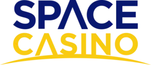 space casino logo