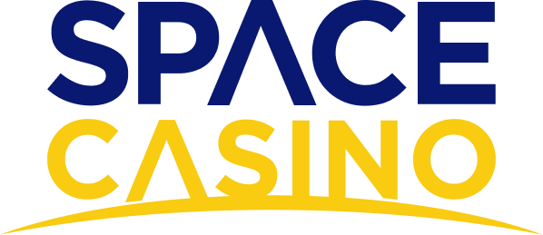 space casino logo