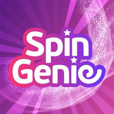 spin genie casino logo