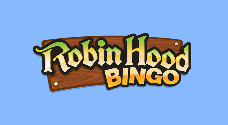 Robin Hood Bingo logo