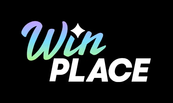 win place logo