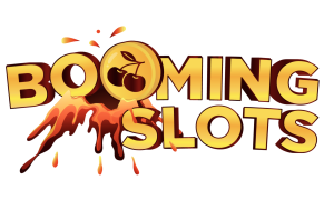 Booming Slots logo
