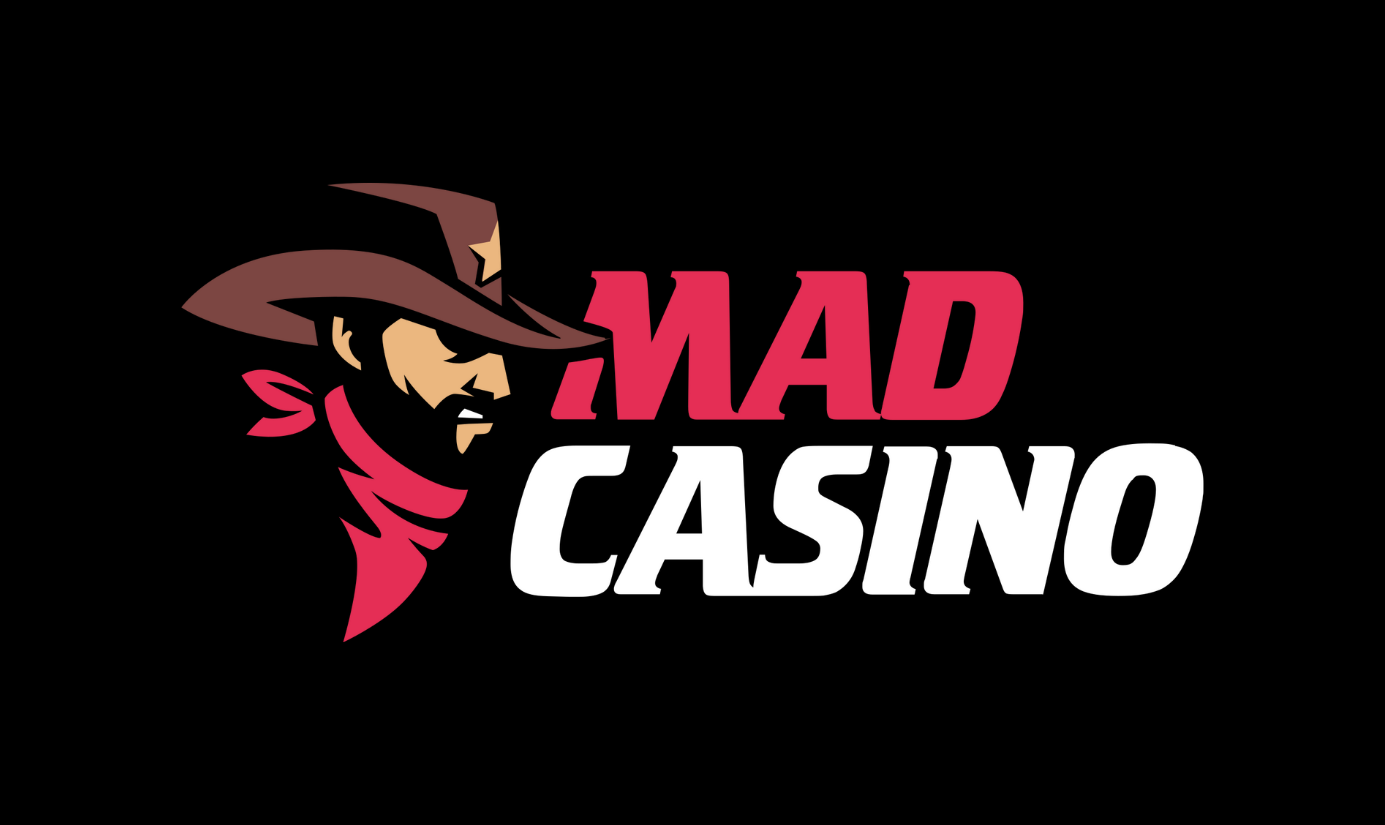 mad casino logo