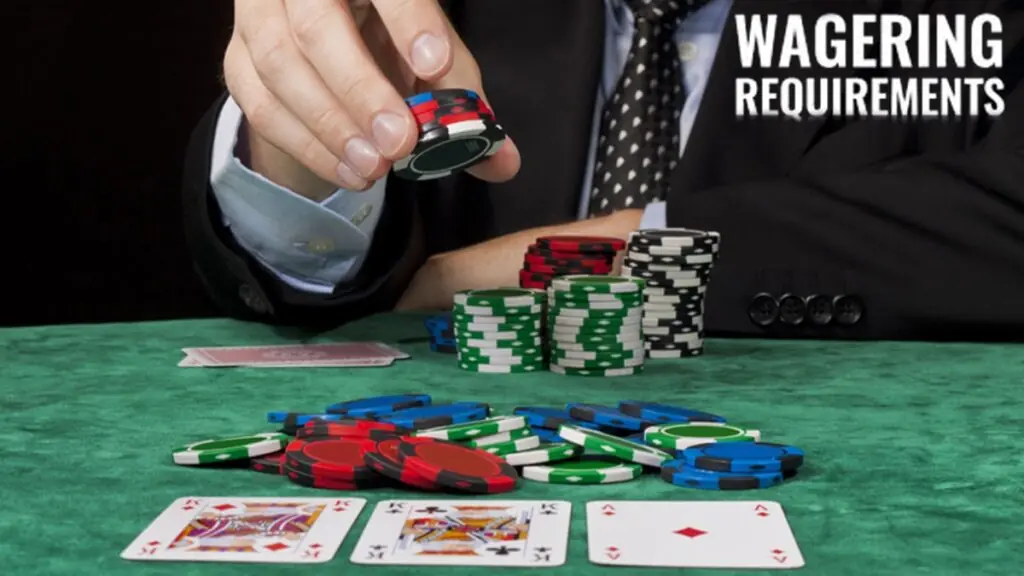 wagering