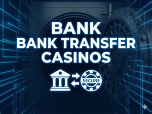 Bank Transfer Casinos logo