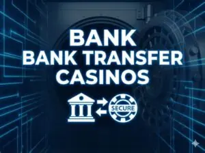 Bank Transfer Casinos logo
