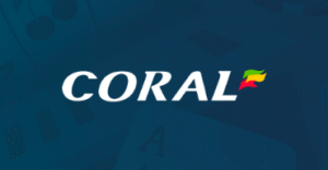 coral casino logo